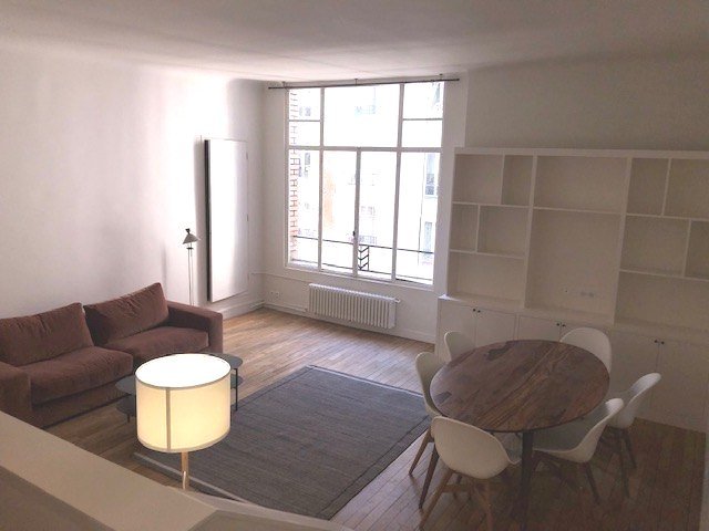 Vente appartement meubléParis 75015