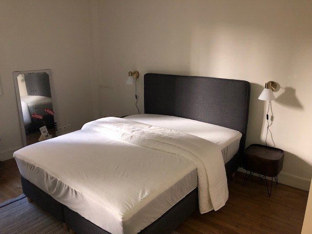 Vente appartement meubléParis 75015