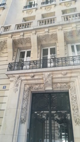 Location appartement Paris 75007