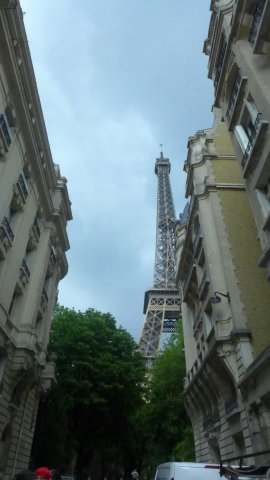 Location appartement Paris 75007