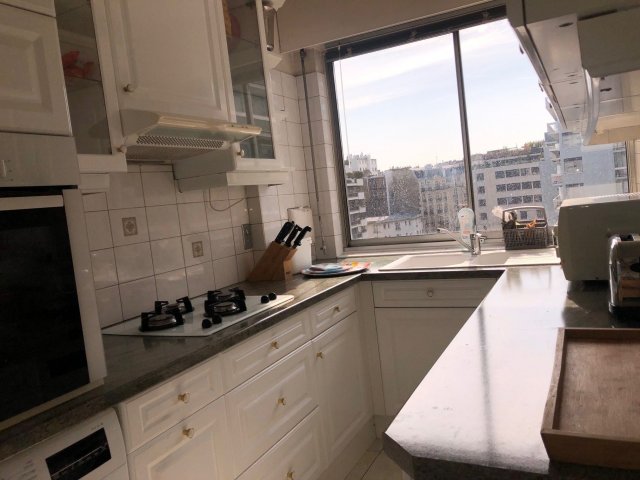 Location appartement meubléParis 75015