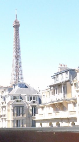 Location appartement meubléParis 75015