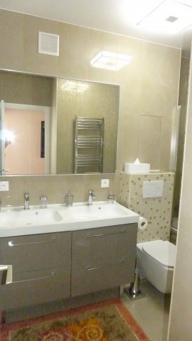 Location appartement meubléParis 75015
