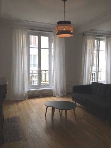 Location appartement meubléParis 75015