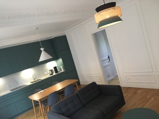 Location appartement meubléParis 75015