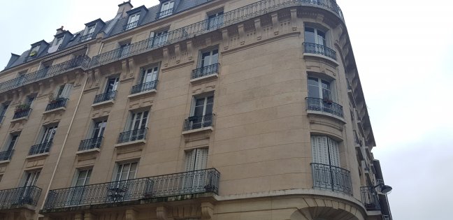 Location appartement meubléParis 75015