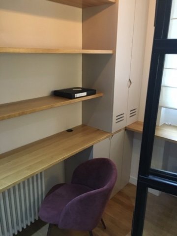 Location appartement meubléParis 75015