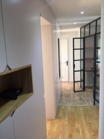 Location appartement meubléParis 75015