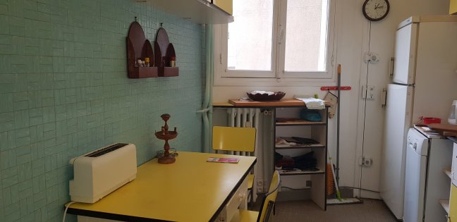 Location appartement meubléParis 75015