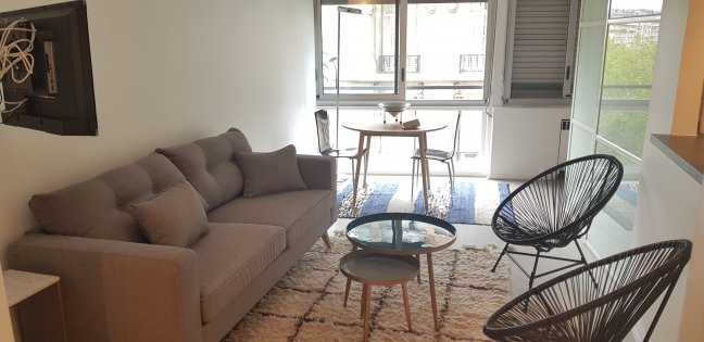 Location appartement meubléParis 75016