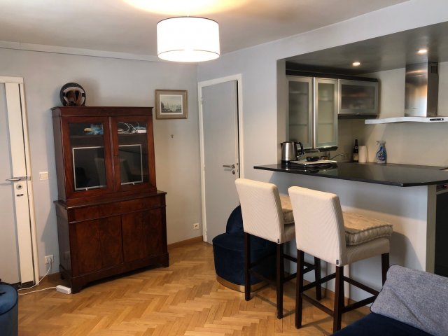 Location appartement meubléParis 75015