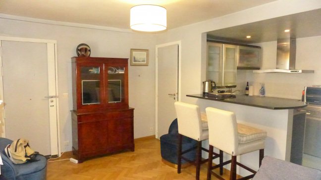 Location appartement meubléParis 75015