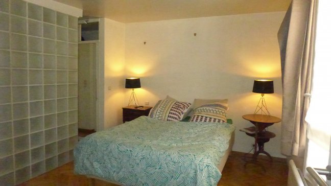 Location appartement meubléParis 75015