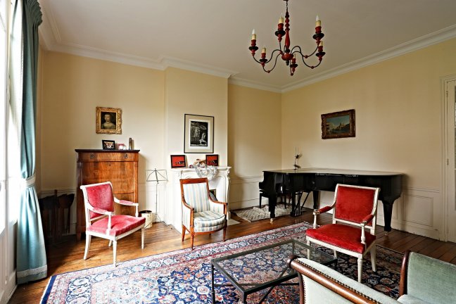Vente maison Paris 75016