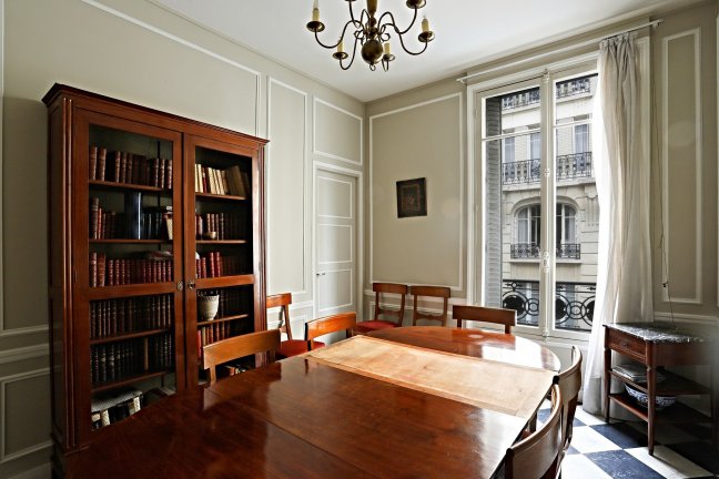 Vente maison Paris 75016