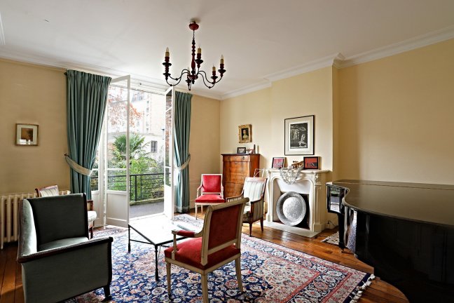 Vente maison Paris 75016