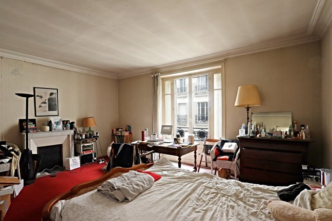 Vente maison Paris 75016