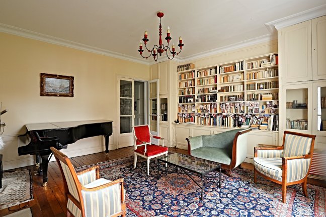 Vente maison Paris 75016