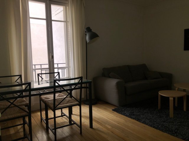 Location appartement meubléParis 75015