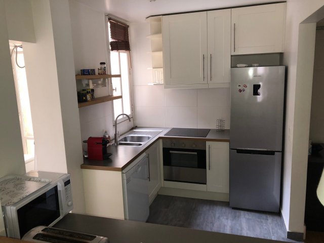 Location appartement meubléParis 75015