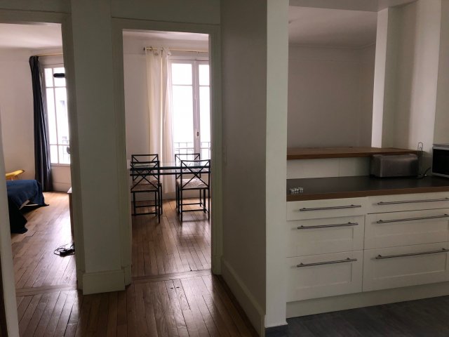 Location appartement meubléParis 75015