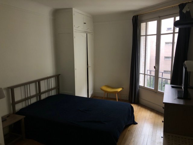 Location appartement meubléParis 75015