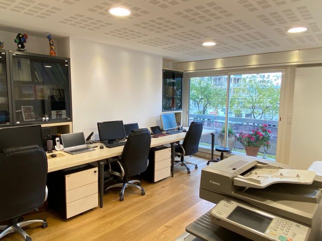 Vente bureau Paris 75014