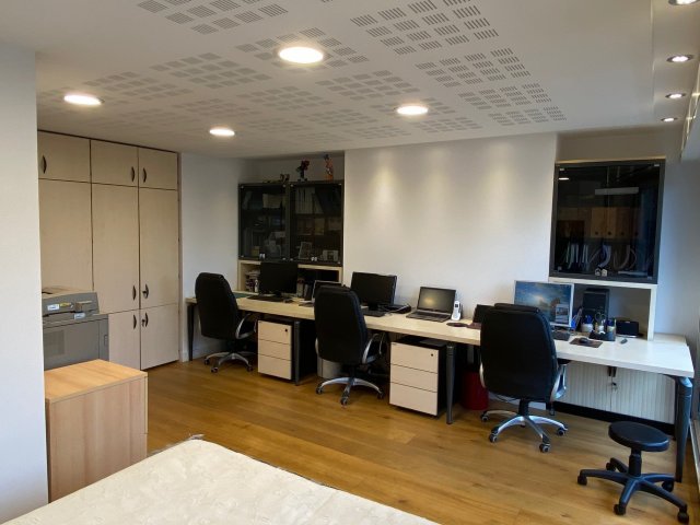 Vente bureau Paris 75014