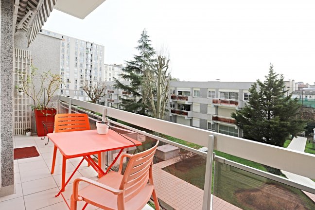 Vente appartement Paris 75014