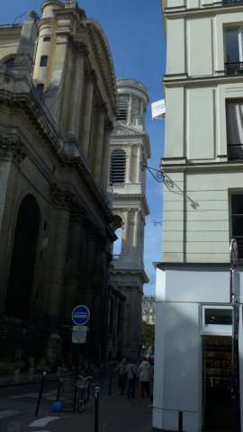 Location appartement Paris 75006