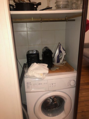 Location appartement meubléParis 75007