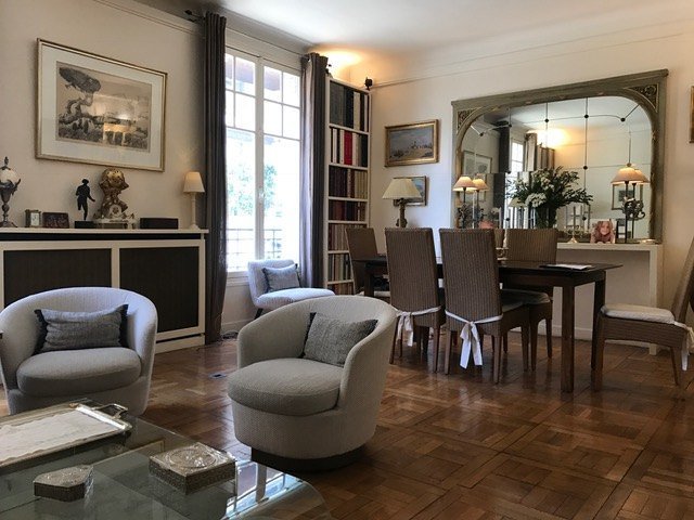 Vente appartement Paris 75015