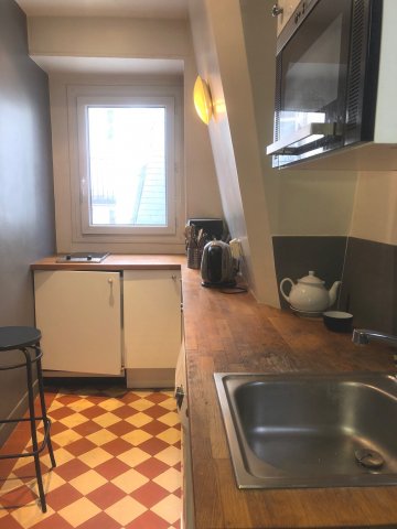 Vente appartement Paris 75015