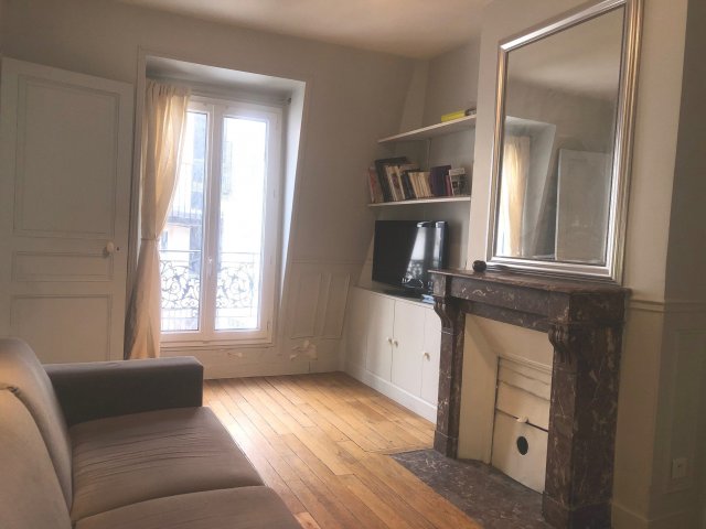 Vente appartement Paris 75015