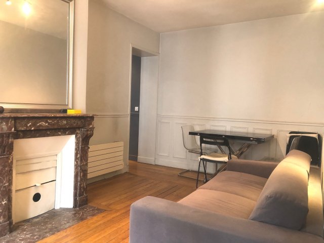 Vente appartement Paris 75015