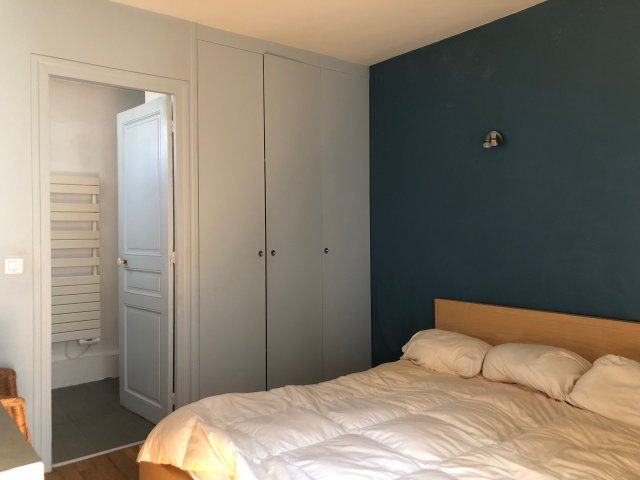Vente appartement Paris 75015