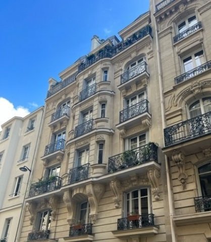 Vente appartement Paris 75015