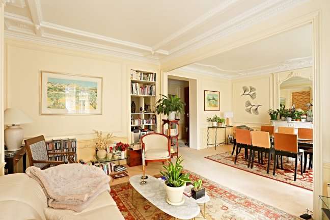 Vente appartement Paris 75015