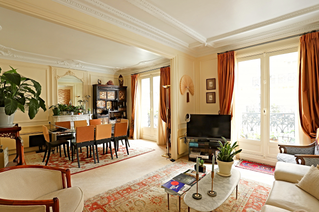Vente appartement Paris 75015