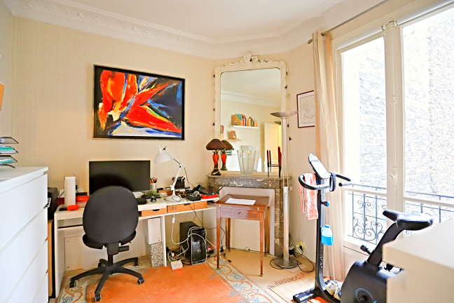 Vente appartement Paris 75015