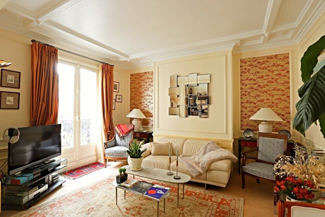 Vente appartement Paris 75015