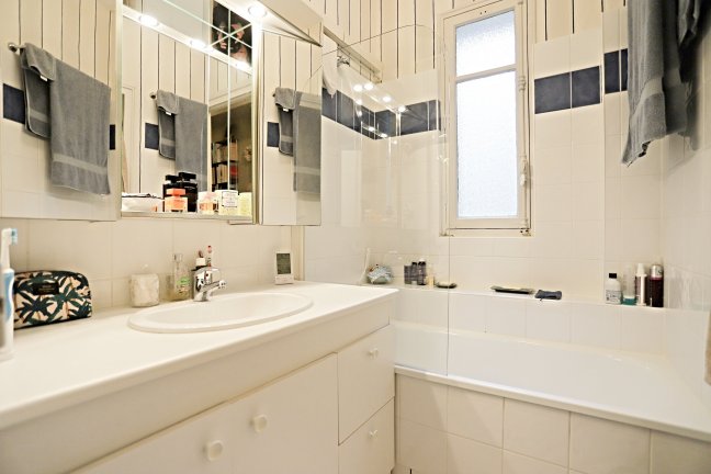 Vente appartement Paris 75015