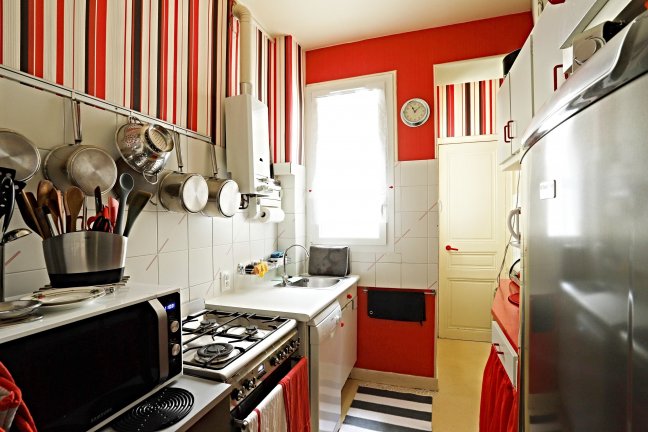 Vente appartement Paris 75015