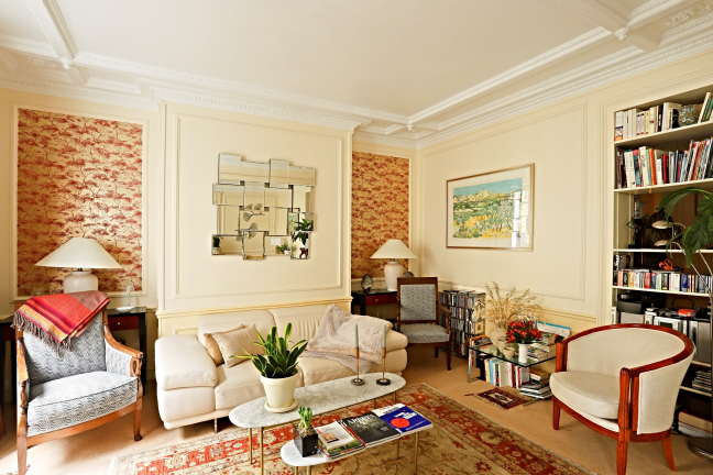 Vente appartement Paris 75015