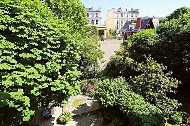 Vente appartement Neuilly-sur-seine 92200