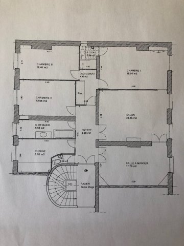 Vente appartement Neuilly-sur-seine 92200