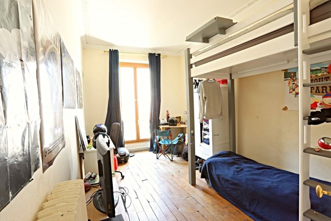 Vente Appartement  5 pièces - 118m² 92200 Neuilly-sur-seine