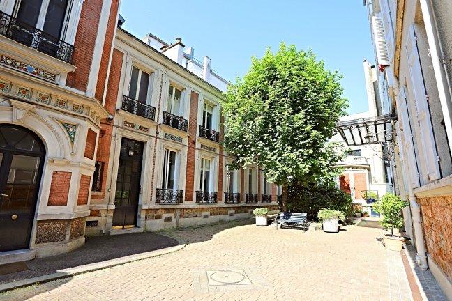 Vente appartement Neuilly-sur-seine 92200