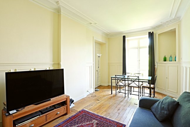 Vente appartement Neuilly-sur-seine 92200