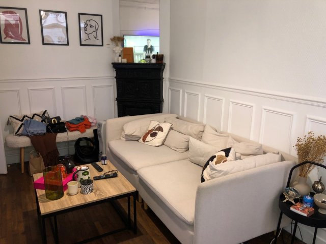 Vente appartement Paris 75015
